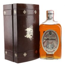 Glen Grant 25 Year Old / Directors' Reserve / Bot.1980s Speyside Whisky |