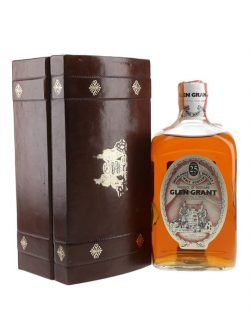 Glen Grant 25 Year Old / Directors' Reserve / Bot.1980s Speyside Whisky |