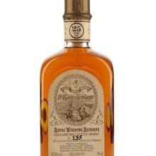 Glen Grant 25 Year Old / Royal Wedding Reserve Speyside Whisky |