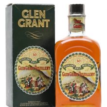Glen Grant 30 Year Old / 150th Anniversary Speyside Whisky |