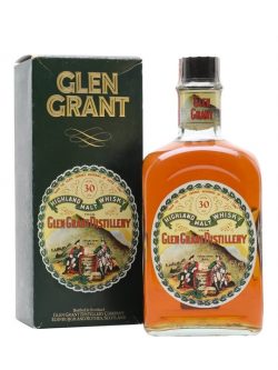 Glen Grant 30 Year Old / 150th Anniversary Speyside Whisky |