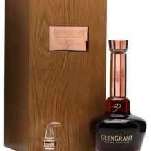 Glen Grant 50 Year Old / Sherry Cask Speyside Whisky |