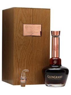 Glen Grant 50 Year Old / Sherry Cask Speyside Whisky |