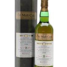 Glen Grant 1998 / 25 Year Old / Old Malt Cask 25th Anniversary Speyside Whisky |