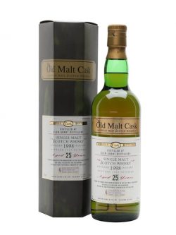 Glen Grant 1998 / 25 Year Old / Old Malt Cask 25th Anniversary Speyside Whisky |