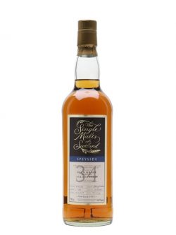 Glen Grant 1973 / 34 Year Old / Sherry Cask / Single Malts of Scotland Speyside Whisky |