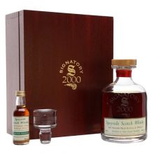 Glen Grant 1965 / 34 Year Old / Sherry Cask / Signatory Speyside Whisky |