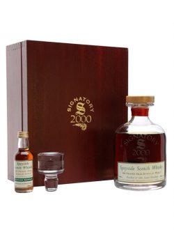 Glen Grant 1965 / 34 Year Old / Sherry Cask / Signatory Speyside Whisky |