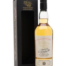 Glenkinchie 2009 / 13 Year Old / Single Malts Of Scotland Lowland Whisky |