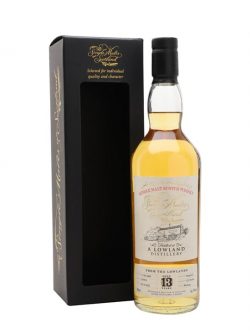Glenkinchie 2009 / 13 Year Old / Single Malts Of Scotland Lowland Whisky |