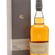 Glenkinchie 12 Year Old Lowland Single Malt Scotch Whisky |