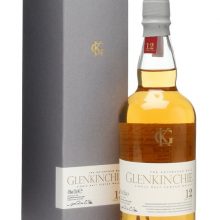Glenkinchie 12 Year Old / Small Bottle Lowland Whisky |