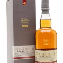 Glenkinchie 2007 Distillers Edition / Bot.2019 Lowland Whisky |