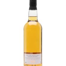 Personalised 15 Year Old Lowland Scotch Whisky Lowland Whisky |