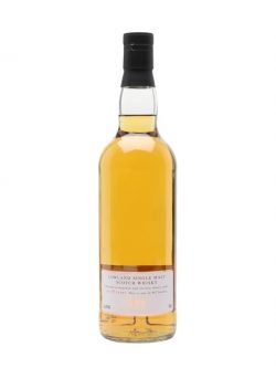 Personalised 15 Year Old Lowland Scotch Whisky Lowland Whisky |
