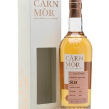 Glen Keith 2013 / 10 Year Old / Carn Mor Strictly Limited Speyside Whisky |