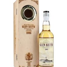 Glen Keith 1995 / Jack Wiebers Old Paddle Steamer Speyside Whisky |