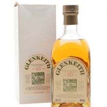 Glen Keith 1983 Speyside Single Malt Scotch Whisky |