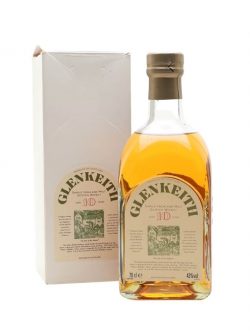 Glen Keith 1983 Speyside Single Malt Scotch Whisky |