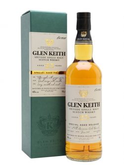 Glen Keith 25 Year Old / Secret Speyside Speyside Whisky |