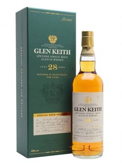 Glen Keith 28 Year Old / Secret Speyside Speyside Whisky |