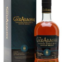 Glenallachie 8 Year Old Speyside Single Malt Scotch Whisky |