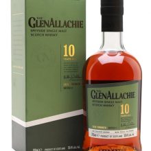 Glenallachie 10 Year Old Cask Strength Batch 11 Speyside Whisky |