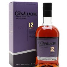 Glenallachie 12 Year Old Speyside Single Malt Scotch Whisky |