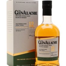 Glenallachie 12 Year Old Sauternes Finish / UK Exclusive Speyside Whisky |
