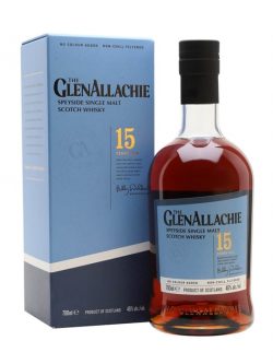 Glenallachie 15 Year Old / Sherry Cask Speyside Whisky |