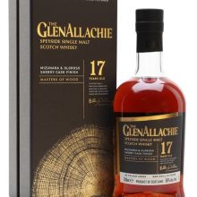 Glenallachie 17 Year Old / Masters of Wood: Mizunara and Oloroso Speyside Whisky |