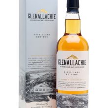 Glenallachie Distillery Edition Speyside Single Malt Scotch Whisky |