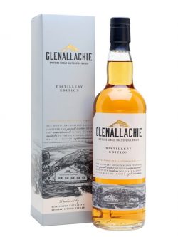 Glenallachie Distillery Edition Speyside Single Malt Scotch Whisky |