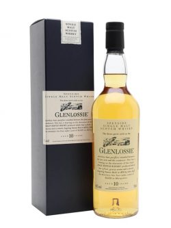 Glenlossie 10 Year Old / Flora & Fauna Speyside Whisky |
