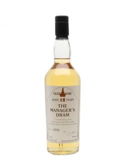 Glenlossie 12 Year Old / Manager's Dram Speyside Whisky |