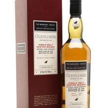 Glenlossie 1999 / 9 Year Old / Managers' Choice Speyside Whisky |