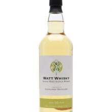 Glenlossie 2013 / 10 Year Old / Watt Whisky Speyside Whisky |