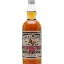 Glenlivet 1938 / Bot.1970s / Gordon & MacPhail Speyside Whisky |