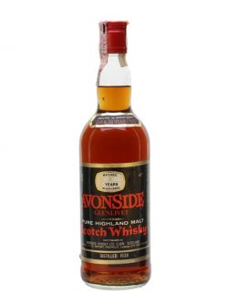 Avonside (Glenlivet) 1938 / 39 Year Old / Sherry Cask / Gordon & MacPhail Speyside Whisky |