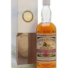 Glenlivet 1938 / Bot.1970s / Gordon & MacPhail Speyside Whisky |