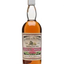 Glenlivet 1939 / Bot.1970s / Gordon & Macphail Speyside Whisky |