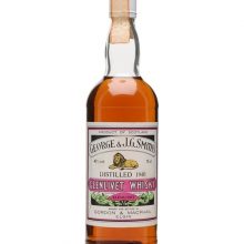 Glenlivet 1940 / Bot.1980s Speyside Single Malt Scotch Whisky |