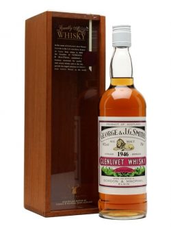 Glenlivet 1946 / Bot.2000s / Gordon & MacPhail Speyside Whisky |