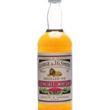 Glenlivet 1946 / Bot.1980s / Gordon & MacPhail Speyside Whisky |