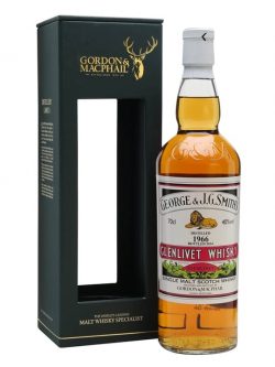 Glenlivet 1966 / 47 Year Old / Gordon & MacPhail Speyside Whisky |