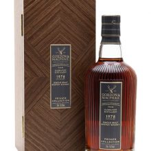 Glenlivet 1978 / 43 Year Old / Private Collection / G&M Speyside Whisky |
