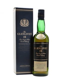 Glenlivet 18 Year Old / Bot.1990s Speyside Single Malt Scotch Whisky |