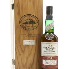 Glenlivet 1964 / 40 Year Old / Cellar Collection Speyside Whisky |
