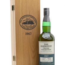 Glenlivet 1967 / 33 Year Old / Cellar Collection Speyside Whisky |