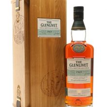 Glenlivet 1969 / Bot.2007 / Cellar Collection Speyside Whisky |